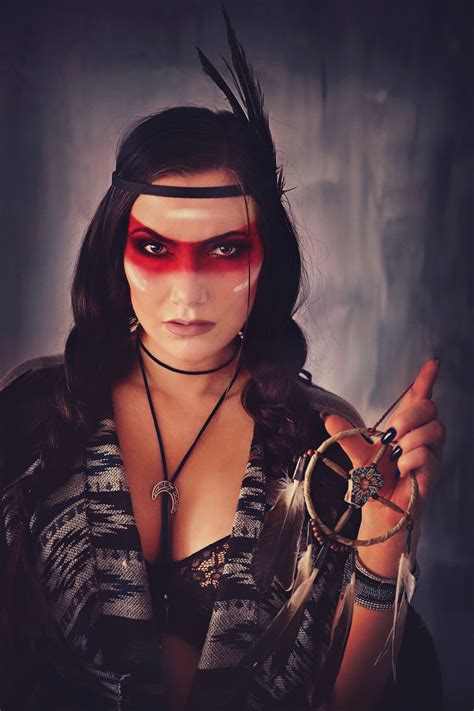 Image result for Native American Makeup Tutorials