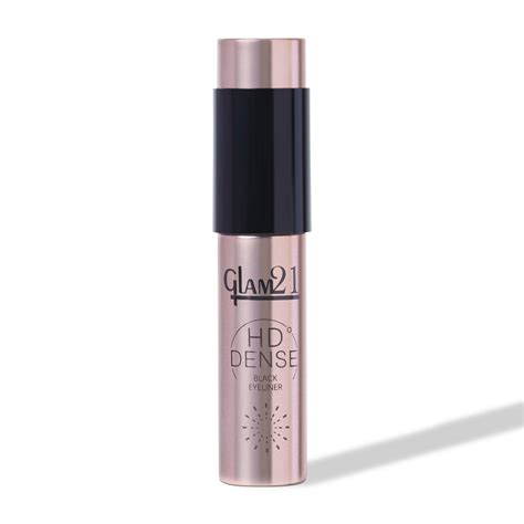HD Dense Black Eyeliner – Glam21