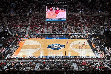 UConn vs. USC: How did the NCAA fix the 3-point line in Portland ...