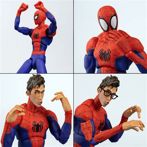 Marvel Spider-Man Peter B. Parker SV-Action Action Figure