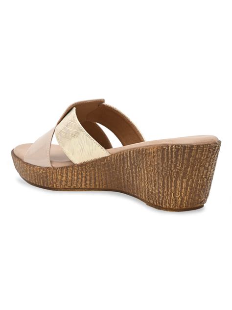 Shop Rocia By Regal Beige Women Casual Platforms Online