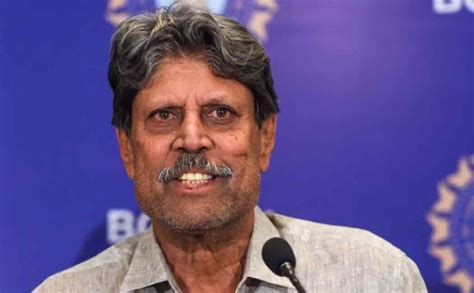 "என்னுடைய நாயகன்..." தமிழக வீரருக்குப் புகழாரம் சூட்டும் கபில்தேவ் ...