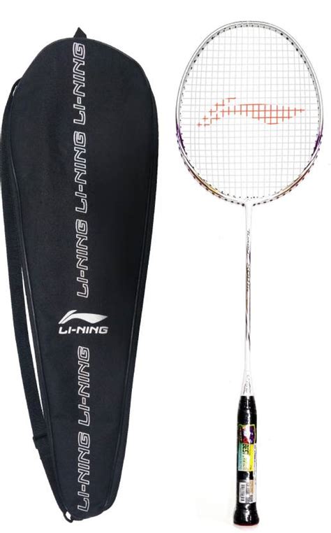 LI-NING Turbo X-60-G4 Multicolor Strung Badminton Racquet - Buy LI-NING ...