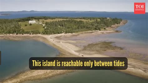 Ministers Island: When the sea pulls back, and visitors cross the ocean ...