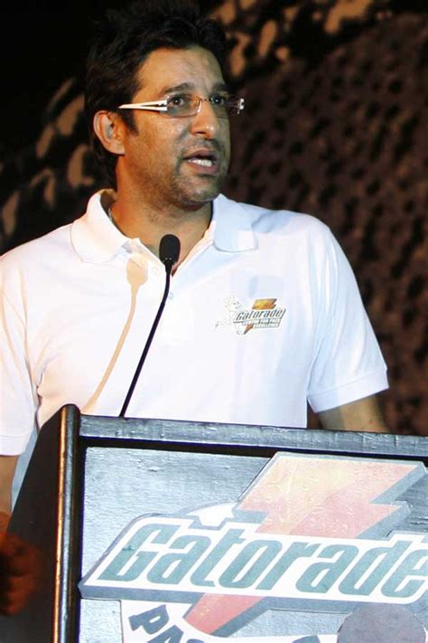 Wasim Akram’s Bio, Age, Relationships, Latest Buzz, Photos & Videos