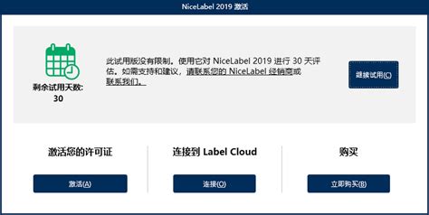 NiceLabel System 的图像结果