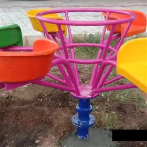 Swing Ride - Two Seater Swings Manufacturer from Chennai