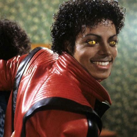 1980s Michael Jackson Thriller