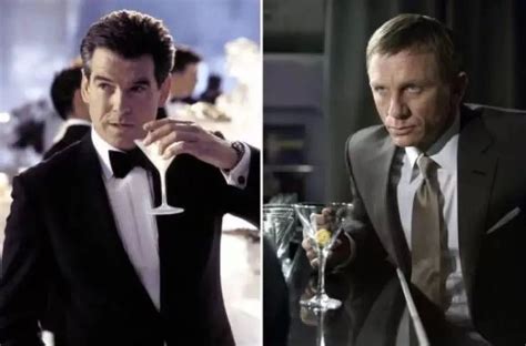 邦德也是时尚达人！历代007穿衣风格进化史