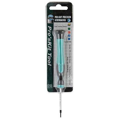 Proskit SD-084-S2 Pro-Soft Precision Screwdriver (3 x 50) Price in ...