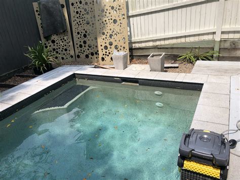 Swimming pool leak detection and report in Kelvin Grove • Leak Detection