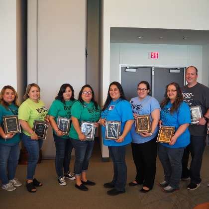 Brazos Valley Schools Credit Union Office Photos