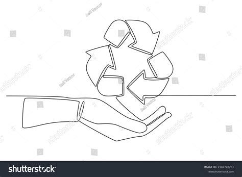 Image result for Recycle Logo Drawing Step by Step