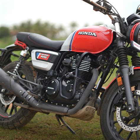 HONDA CB350 RS – Moto Torque