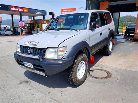 Toyota Land Cruiser 95 - Racemarket.net | Europas größtes Netzwerk von Motorsport-Marktplätzen