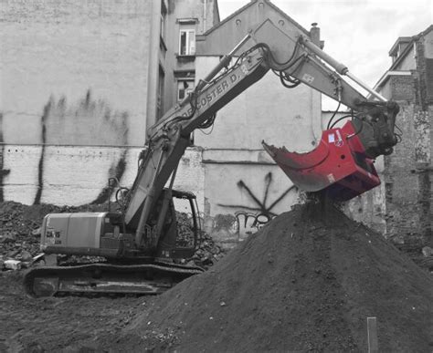 Segregator Bucket | RVB/EVB-Series – Rotar