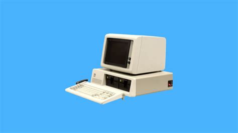 IBM Micro PC 的图像结果