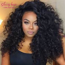 Hair Weaves For Black by Afro Curly Hair Weave Bundles 7a Hair Weaves For Black