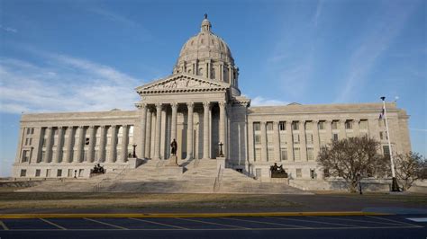 Missouri’s top legislative battles under Kehoe in 2025 | Kansas City Star