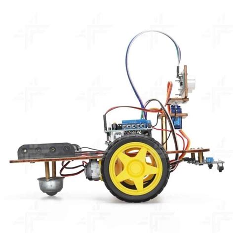 Arduino Robot Car 的图像结果