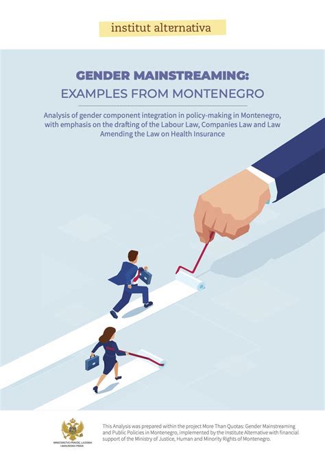 Image result for Gender Mainstreaming Examples