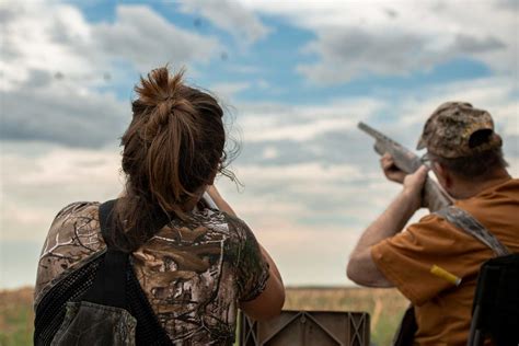 Guided Dove Hunts in Texas | Dry Creek Outfitters