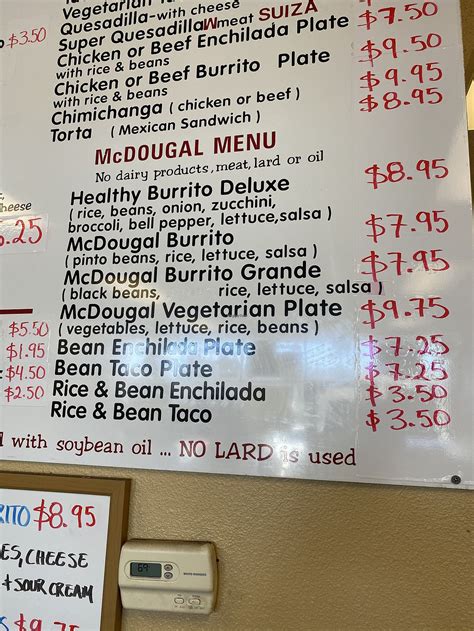 El Rancho Taqueria - Rohnert Park California Restaurant - HappyCow