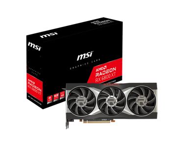 Radeon RX 6800 XT 16G