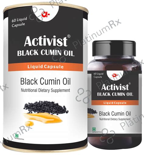 Activist Black – Uses, Price, Side Effects | PlatinumRx