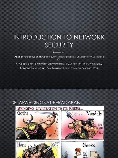 Network Security Introduction 的图像结果