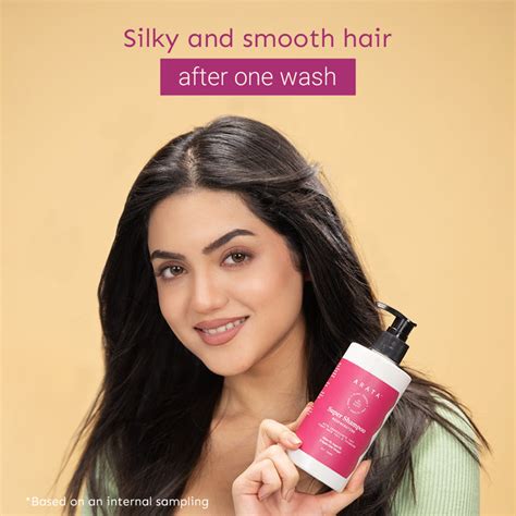 Arata | India's Best-Selling Super Shampoo for Hair Growth