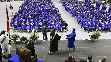 Graduation rates show racial gaps in New Hanover County schools