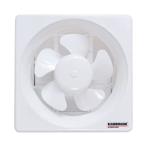 KAMBROOK Ventilation Fan, Exhaust Fan for Kitchen, Bathroom, Office ...