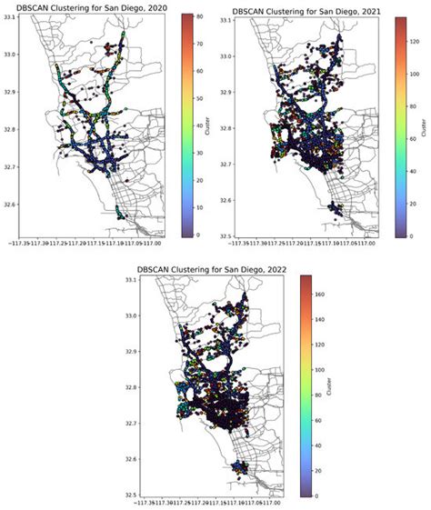 Spatial and Temporal Analysis of Road Traffic Accidents in Major ...