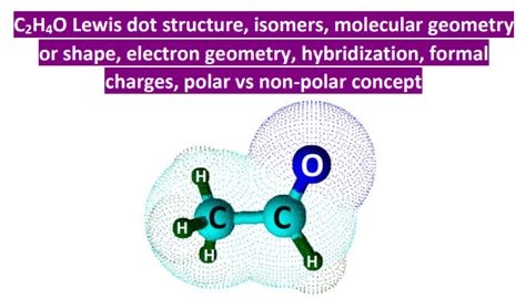 Image result for C2H4O2 Lewis Structure