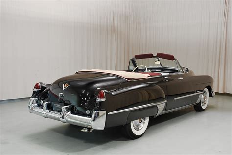 1949 Cadillac Series 62 Convertible