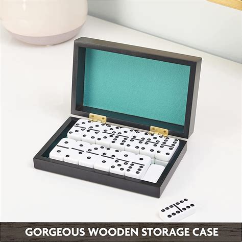 Double 6 Dominoes (Legacy Classics) - Mind Games