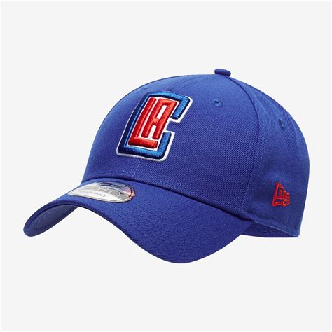 Mens Clothing - New Era NBA Los Angeles Clippers The League 9FORTY ...