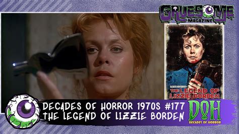 A Lenda De Lizzie Borden 1975 Essential: THE LEGEND OF LIZZIE BORDEN
