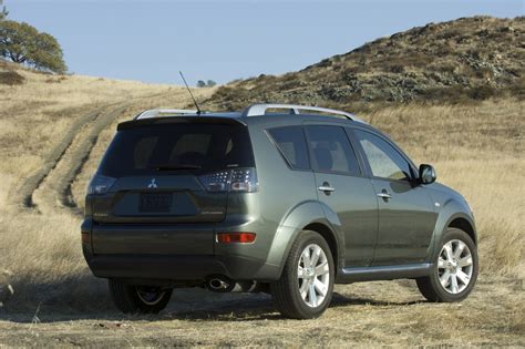 2008 Mitsubishi Outlander Image. Photo 57 of 61