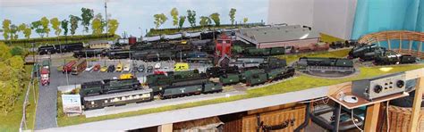 Model train layout ideas - Model railroad layouts plansModel railroad layouts plans