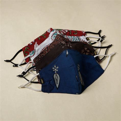 Handmade Face Mask
