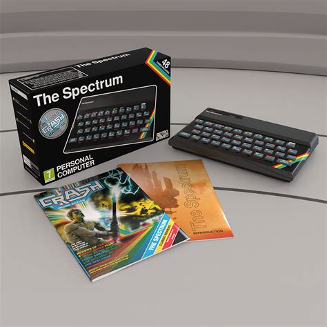Spectrum App Computer 的图像结果