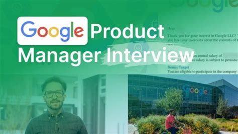 Image result for Interviewing for Program Manager at Google Tips