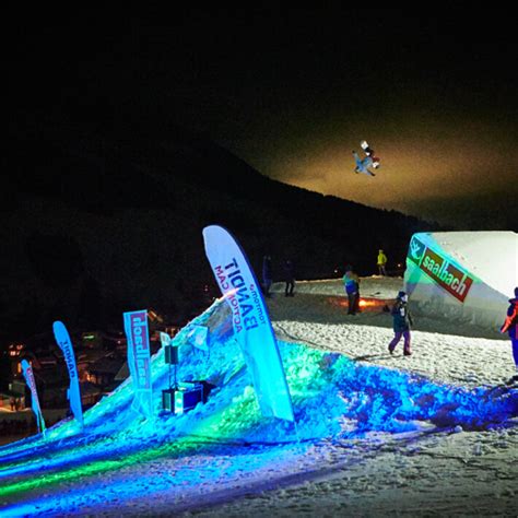 Freestyle Show Night | Saalbach Hinterglemm