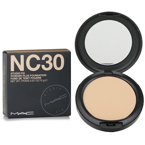 M.A.C Studio Fix Powder Plus Foundation, Nc30 – thebeautycosmetics11