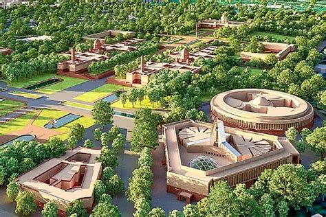 New Parliament building cost likely to go up by Rs 200 crore: Sources