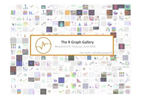 RGraph Gallery 的图像结果