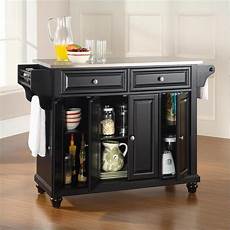 crosley furniture kitchen island crosley furniture cambridge stainless steel top kitchen crosley furniture kitchen island crosley furniture cambridge stainless steel top kitchen