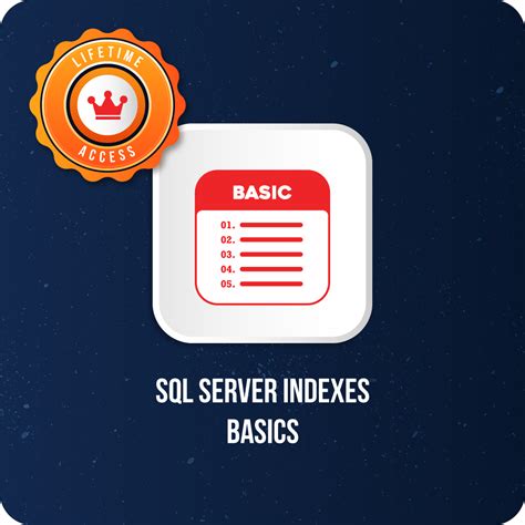 Check Indexes in SQL 的图像结果